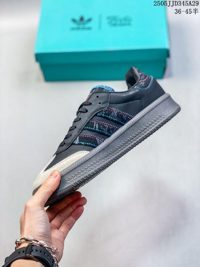 ✅Adidas Originals Samba W 百搭单品