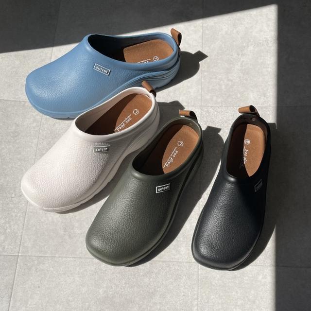 日本 jou jou lier EVA 男款輕量厚底鞋 #11/04