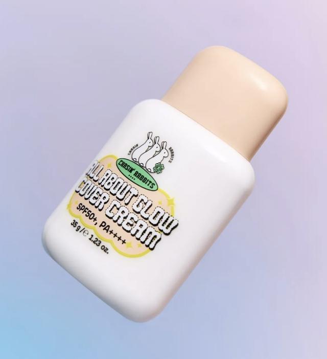 韓國 CHASIN RABBITS 追幸兔 煥發光彩遮瑕霜 SPF50+／PA++++#12/30