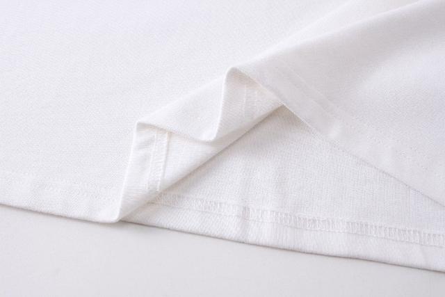 渠道精品推荐，基础百搭的简约款短袖TEE 2022春夏最新款