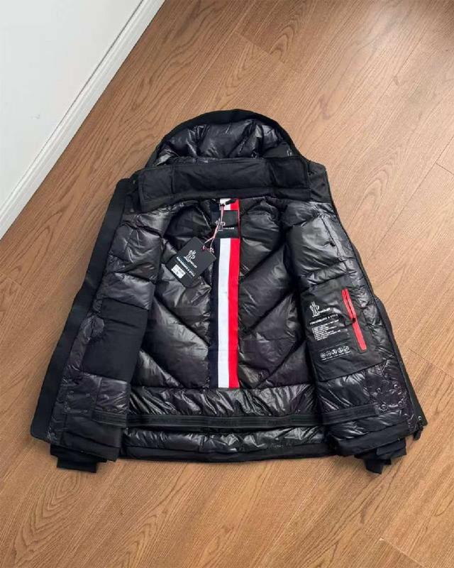 高端推荐牛货 2025秋冬款男士原单纯正90羽绒服！