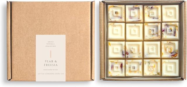 🇬🇧英國奢華手工大豆香氛蠟塊X16/盒#隨時結單就單就下