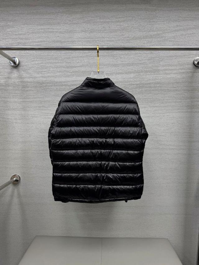 2025ss冬季新款羽绒棉服双面穿外套，秀场新品‼品