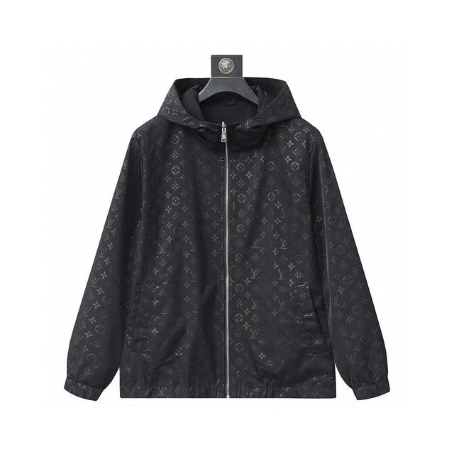 2024秋新款夹克外套，秀场新品‼品相非常完美