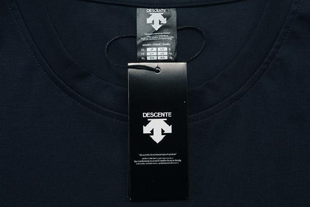 DESCENTE/迪桑特夏季新款！高版本