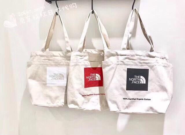 19ss THE NORTH FACE UTILITY TOTE 北面三色托特手提斜挎包
