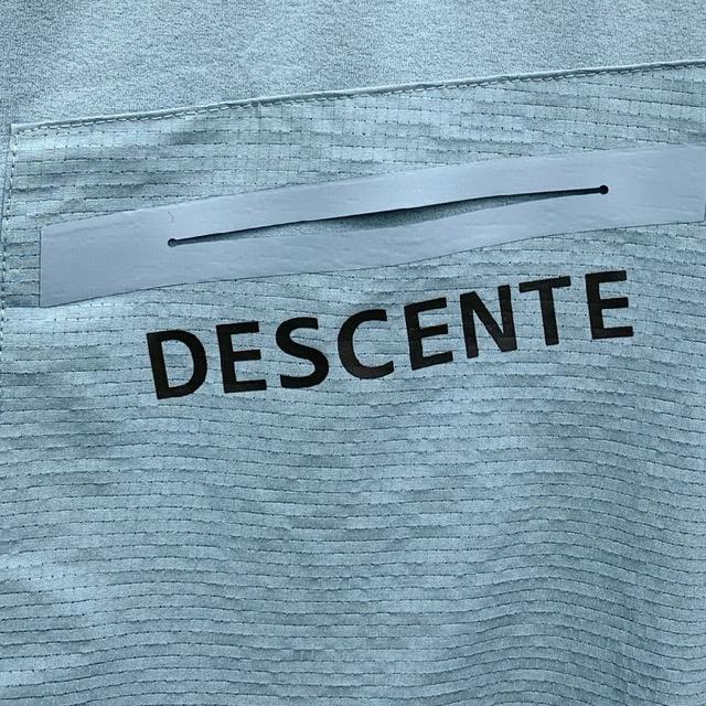 迪桑特DESCENTE，2025春夏新款短袖T恤，自1935年荣耀至今的专业运动品牌