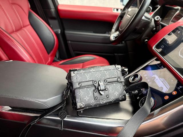 邮差包 M11743 LOUIS VUITTON SOUL TRUNK