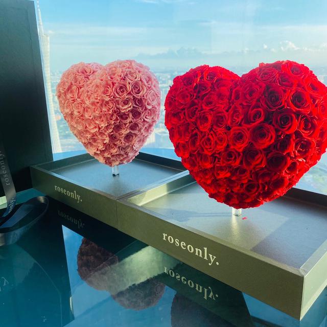 roseonly . 永生玫瑰