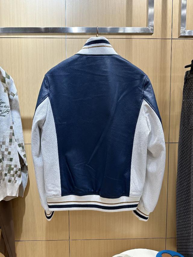 ⚠️两种不同皮料组合拼接，对皮