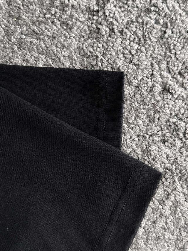 260克纯棉双纱宽松靓仔T恤）爆款现货春夏短袖，