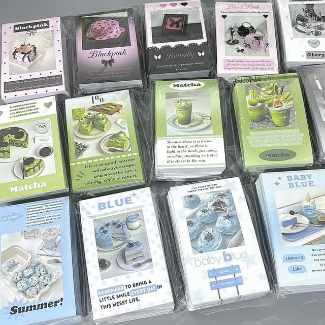 ins原創清甜系高顏值封口貼(預購)