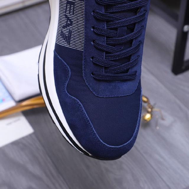 Armani「 阿玛尼 」休闲鞋 正码码数:   38-45