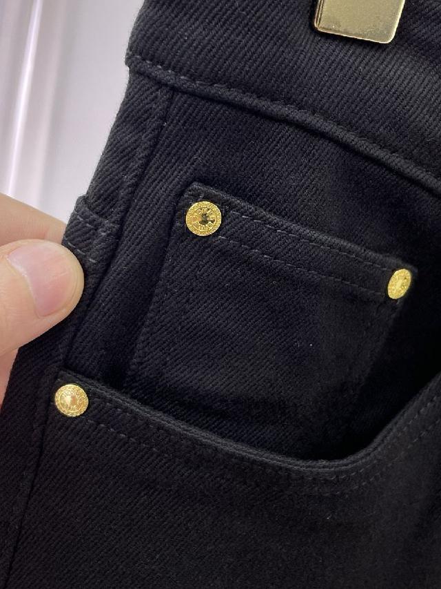 25秋冬新品高端牛仔裤 原单欧货狠货🔥采用进口定