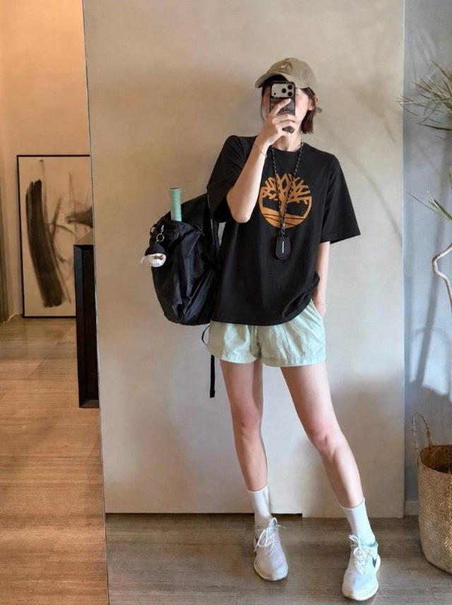 有單就下!🇨🇦 加拿大 Timberland LOGO 圓領短T - 男款#隨時結單
