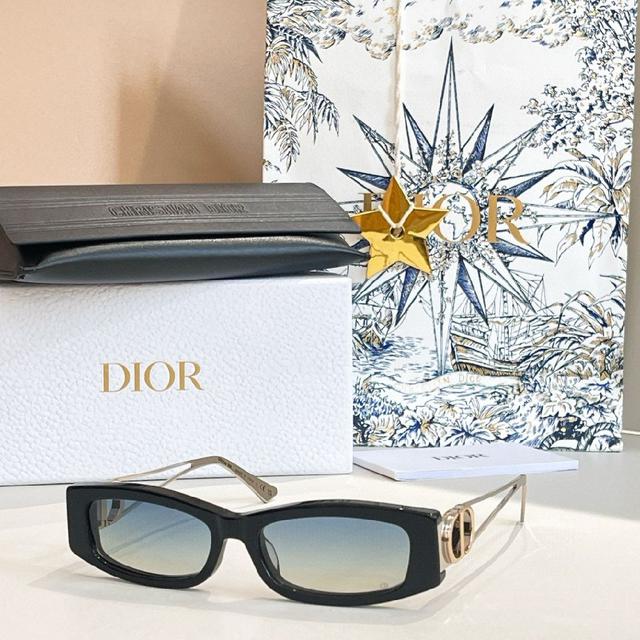 DIO*太阳眼镜🌟🌟🌟 MODEL：30Montaigne B14F 🌟