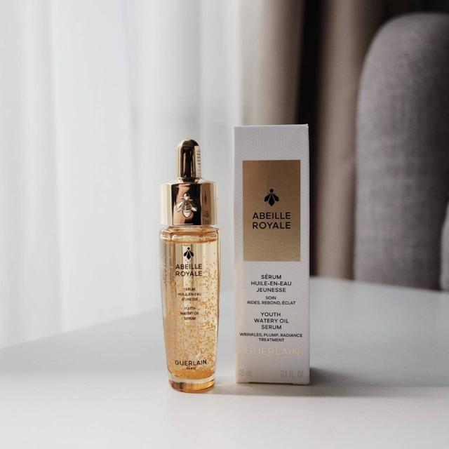 嬌蘭 Guerlain 皇家蜂王乳平衡油精華15ml#05/11