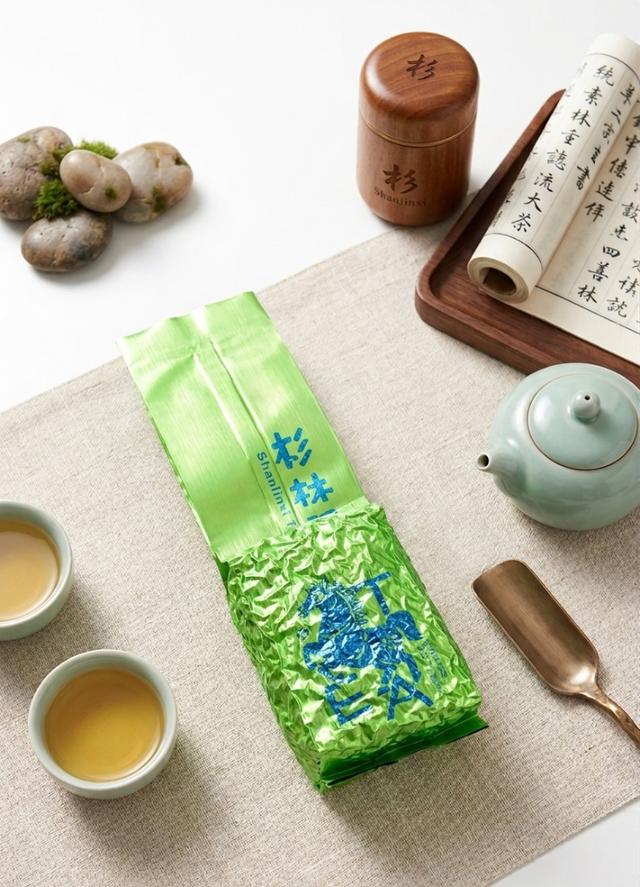 預購 杉林溪・清香烏龍茶 150g-5/13號中午12點結單