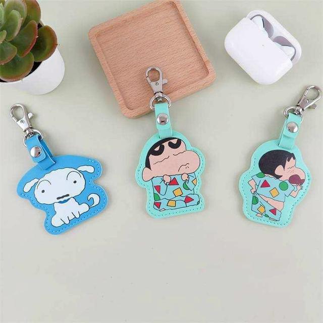 【預購商品】【0529結單】【批發】蠟筆小新 磁扣感應卡套 250525-14