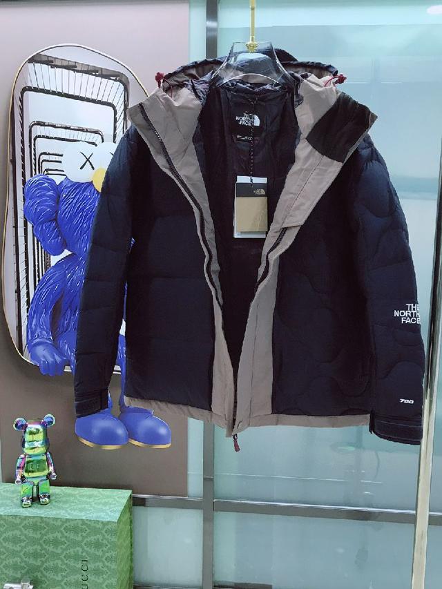 工装羽绒服-秋冬新款🆕羽绒服 原版1:1订制五金配件全进