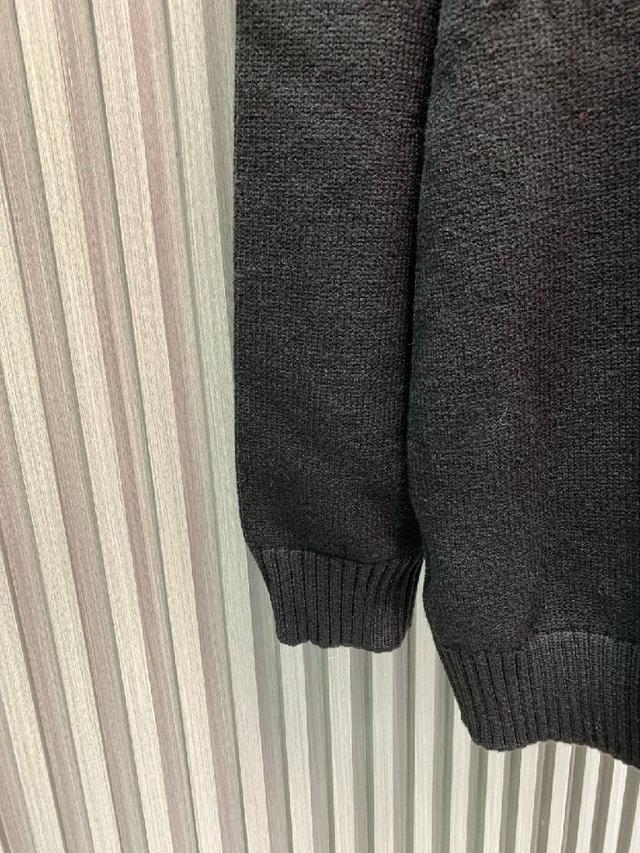 GOOD珍珠标语刺绣拉链连帽外套 面料采用400克毛圈高克重95棉5