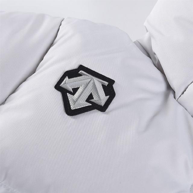 特𝑫𝑬𝑺𝑪𝑬𝑵𝑻𝑬长款羽绒服 𝑺𝒌𝒊 𝑺𝒕𝒚𝒍𝒆系列 90%白鸭绒