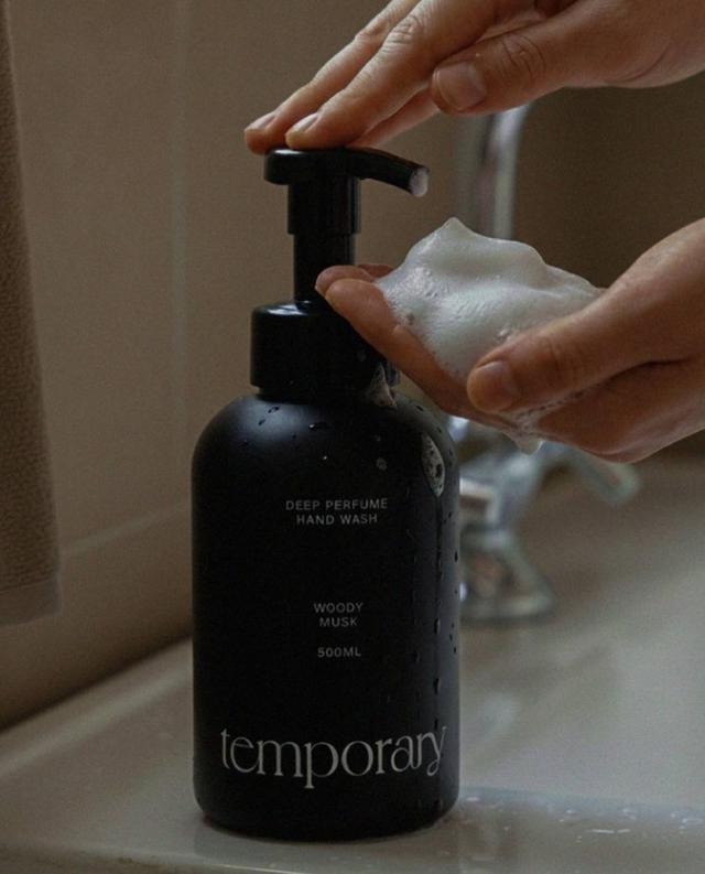 韓國 Temporary 木質森林香氛洗手液 500ml#04/07
