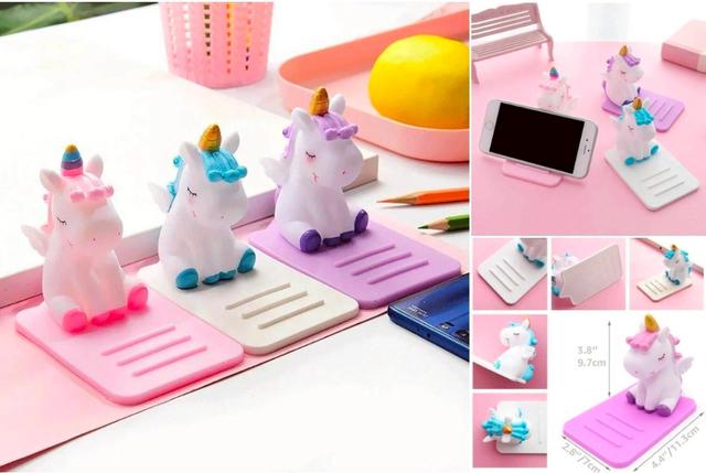 〔現貨〕獨角獸手機支架- MG177