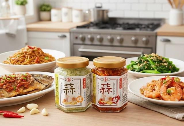 預購 小農嚴選蒜蓉醬系列 190g【買一送一】-12/10號中午12點結單