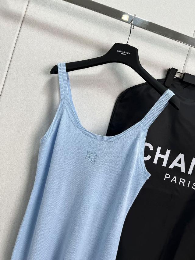 高端品质女装 配包装✨Alexderwan*2023新品针织裙