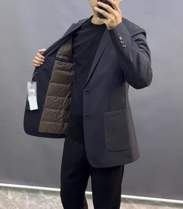 新款🆕羽绒棉服 原版1:1订制五金配件全进口原版定制 欢