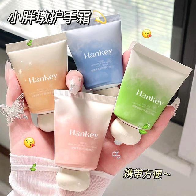 新款可愛小胖墩護手霜(預購)