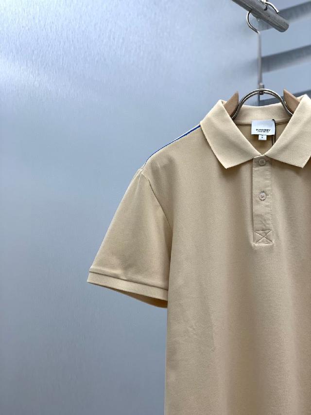 Gucci古奇男士短袖polo衫,春夏新品 专柜同步,采用珠地棉料