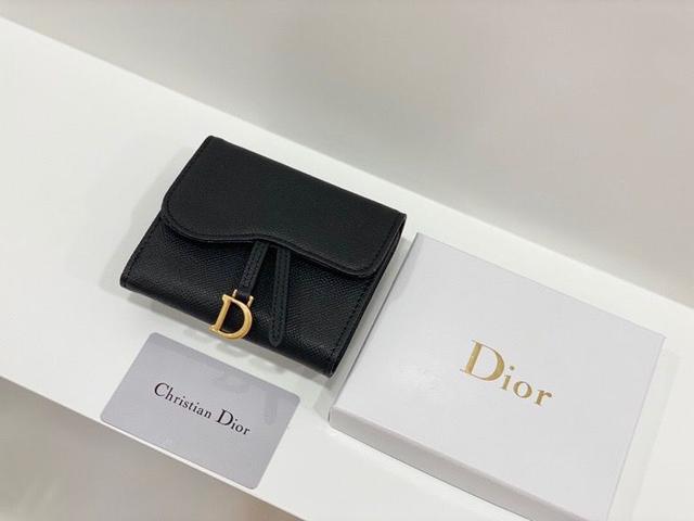 Dior专柜最新款火爆登场！采用头层牛皮，做工精致