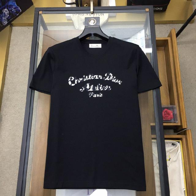 高端货 Dior 2025春夏新款松紧带休闲短裤，专柜定制