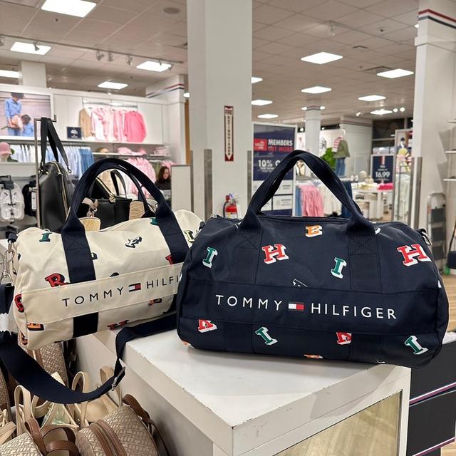 (02/21收單)🇺🇸 美國 Tommy Hilfiger 小款旅行袋