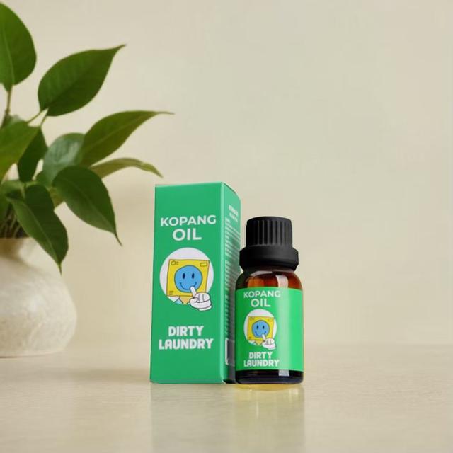 韓國 Dirty Laundry Oh ~ My Nose 一滴通鼻好好睡精油款