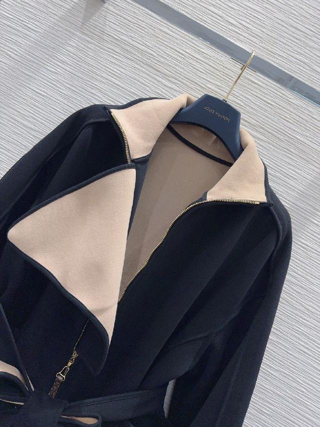 2025FW最新时尚外套 经典又有型 自带气场 面料质感很奈斯