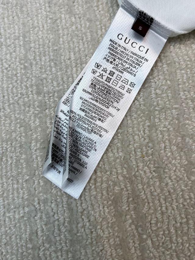 罗意威 LOEWE 图案刺绣大logo短袖T恤  尺码：XS-L