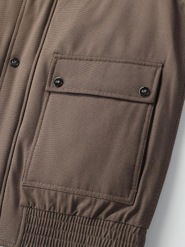 最新品 羽绒服夹克外套，设计帅气有型！百搭必备单品