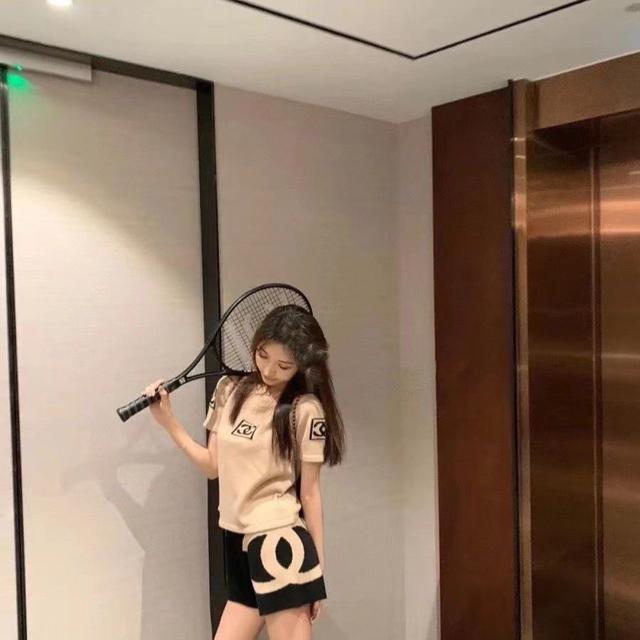 香奈兒針織套裝