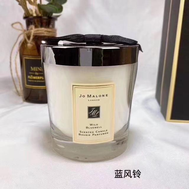 一比一专柜版本，祖马龙香薰蜡烛200g
