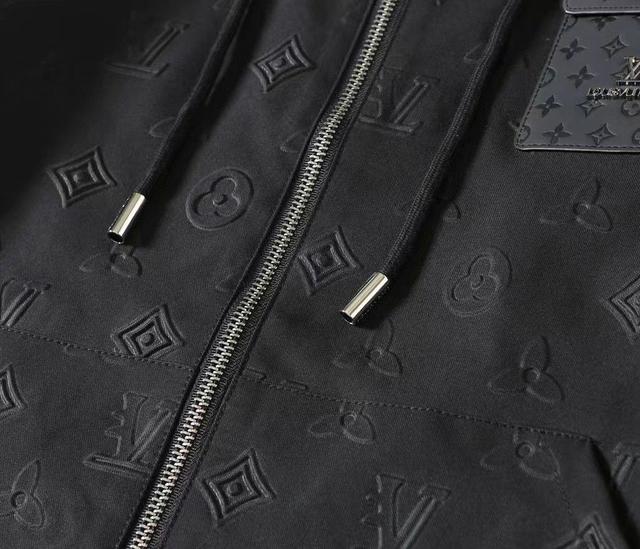 高品质2024秋新款夹克外套，秀场新品‼品相非常完美