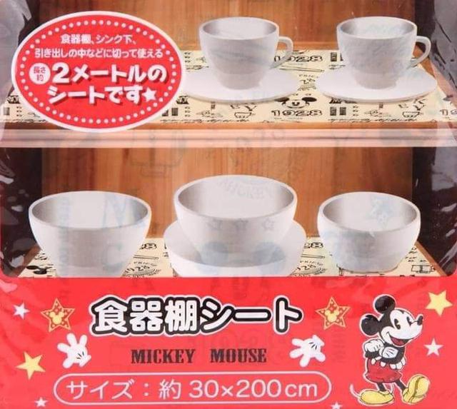 日本附錄款櫥櫃防潮墊-3捲