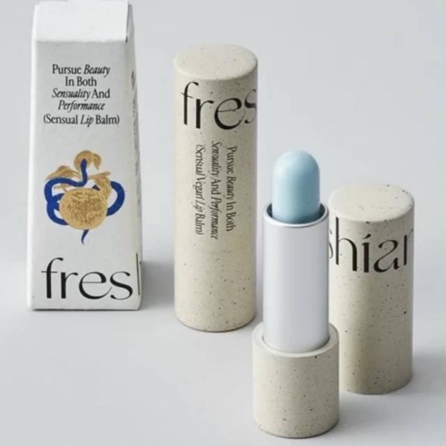 Freshian 純素潤色唇膏 BTS碩珍演唱會同款唇膏 #幸運藍 3.5g prada 平替版