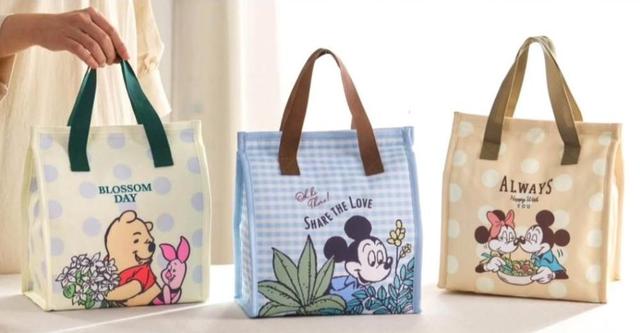 預購 迪士尼 光禾手提保溫袋-12/24號中午12點結單
