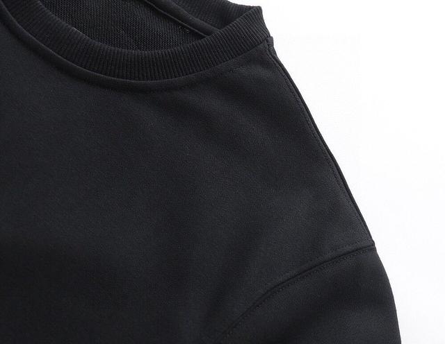 GA新款T恤，厚板工艺，高级感十足，精梳紧密纯棉面料