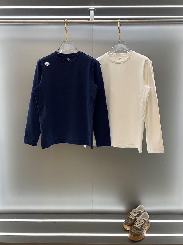 秋冬保暖 圆领打底外穿长袖卫衣 面料：采用科技暖