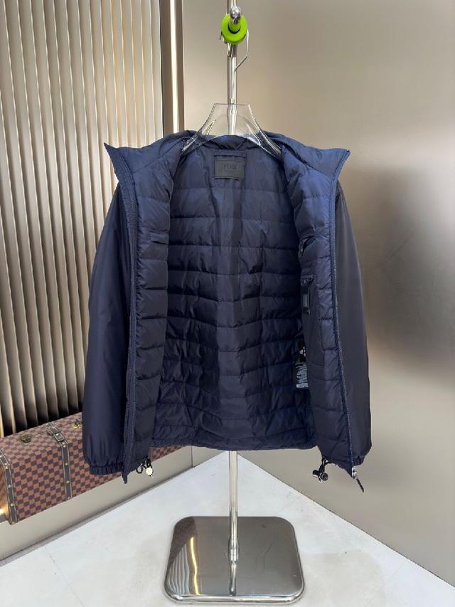 2025秋冬新款🆕针织羽绒服 原版1:1订制五金配件全进口
