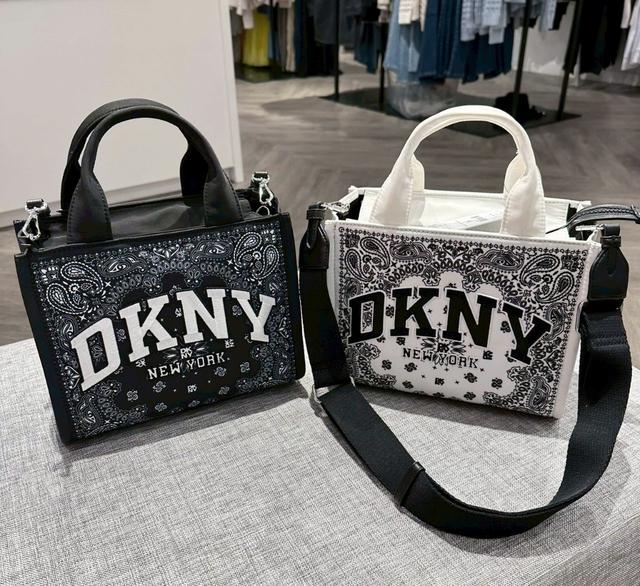 (快閃折扣 05/02晚上10點收單) 🇺🇸 美國 DKNY 爆款托特限量款